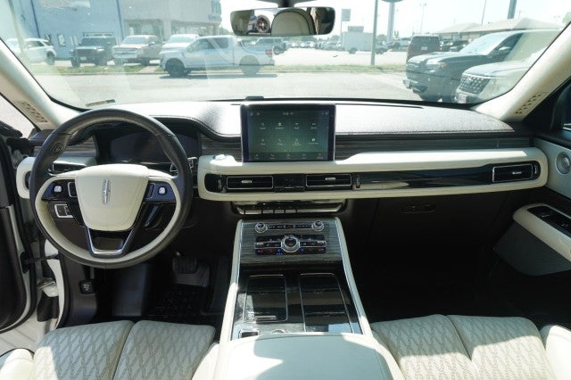 2020 Lincoln Aviator Black Label