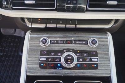 2020 Lincoln Aviator Black Label