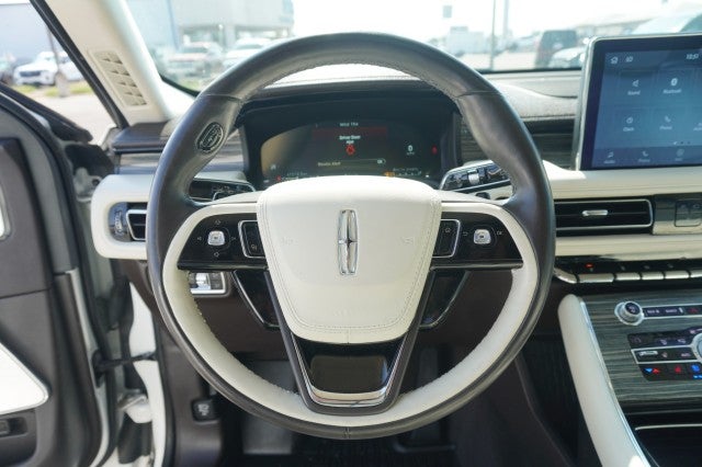 2020 Lincoln Aviator Black Label