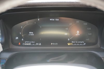 2020 Lincoln Aviator Black Label