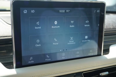 2020 Lincoln Aviator Black Label