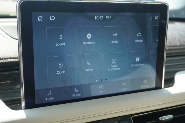 2020 Lincoln Aviator Black Label