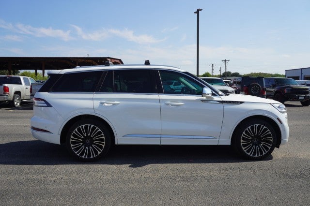 2020 Lincoln Aviator Black Label