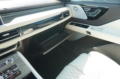 2020 Lincoln Aviator Black Label