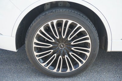 2020 Lincoln Aviator Black Label