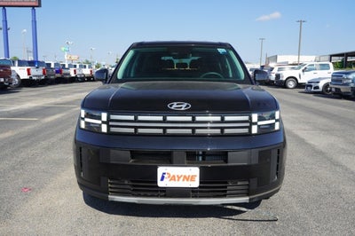 2026 Hyundai Santa Fe SE