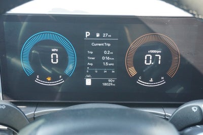 2026 Hyundai Santa Fe SE