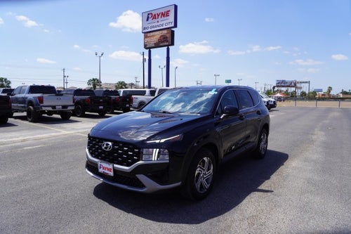 2023 Hyundai Santa Fe SE