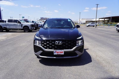 2023 Hyundai Santa Fe SE