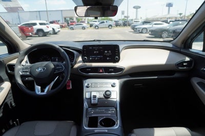 2023 Hyundai Santa Fe SE