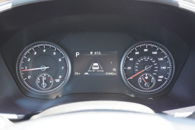 2023 Hyundai Santa Fe SE