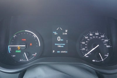 2022 Toyota Sienna XLE Woodland Edition