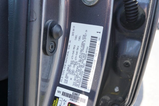 2019 Toyota Tacoma 2WD SR
