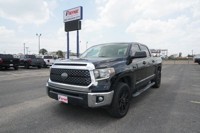 2020 Toyota Tundra 4WD SR5