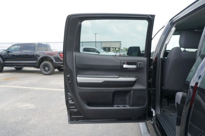2020 Toyota Tundra 4WD SR5