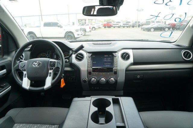 2020 Toyota Tundra 4WD SR5