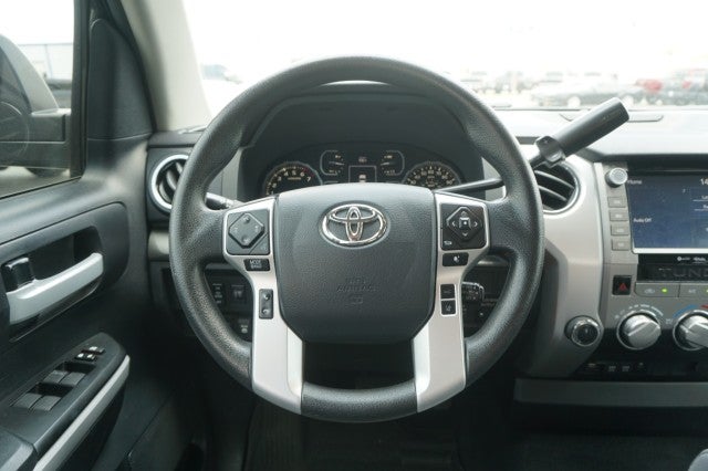 2020 Toyota Tundra 4WD SR5