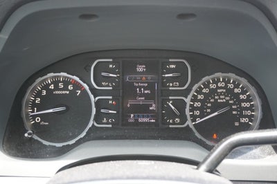 2020 Toyota Tundra 4WD SR5