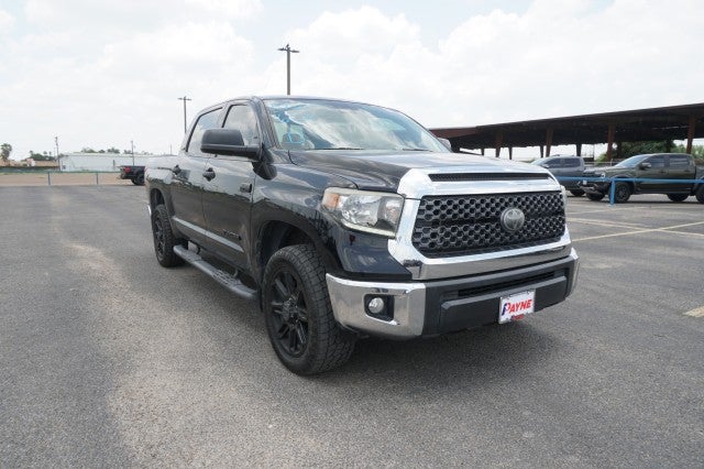 2020 Toyota Tundra 4WD SR5