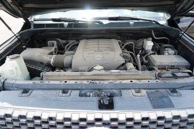 2020 Toyota Tundra 4WD SR5