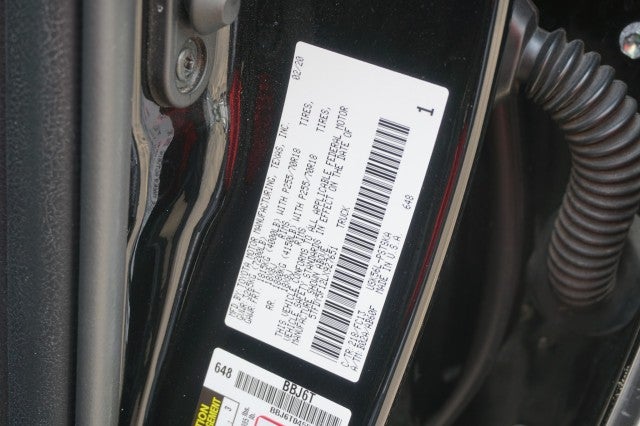 2020 Toyota Tundra 4WD SR5