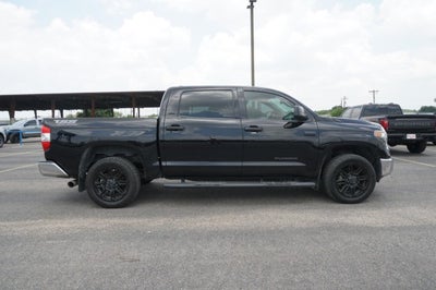 2020 Toyota Tundra 4WD SR5