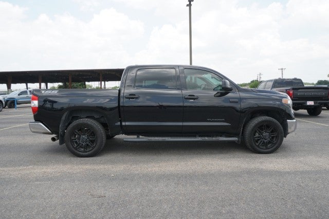 2020 Toyota Tundra 4WD SR5