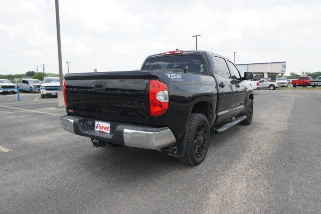 2020 Toyota Tundra 4WD SR5