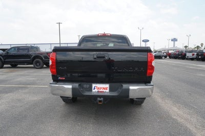 2020 Toyota Tundra 4WD SR5