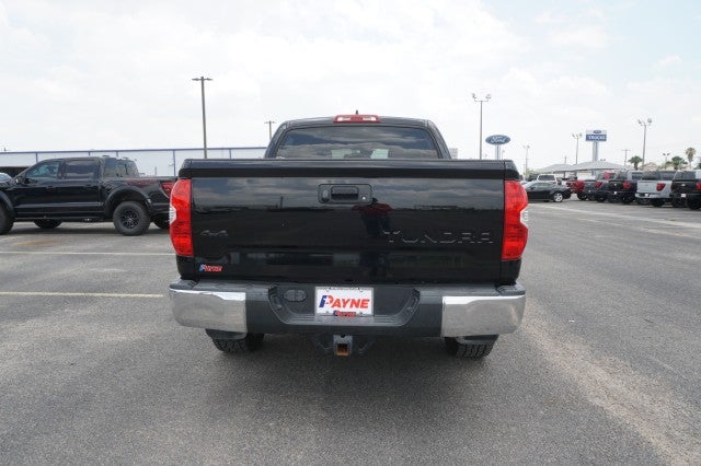2020 Toyota Tundra 4WD SR5
