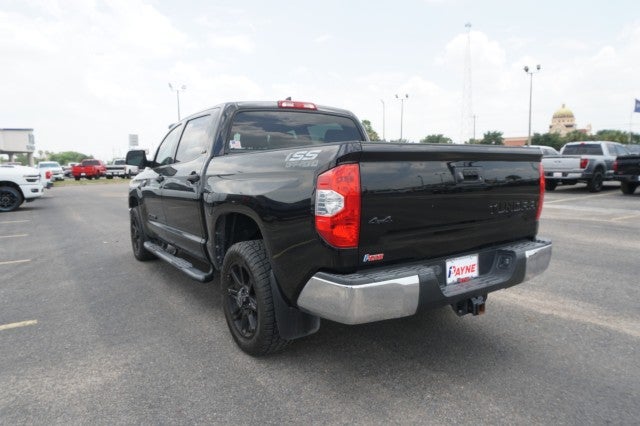 2020 Toyota Tundra 4WD SR5