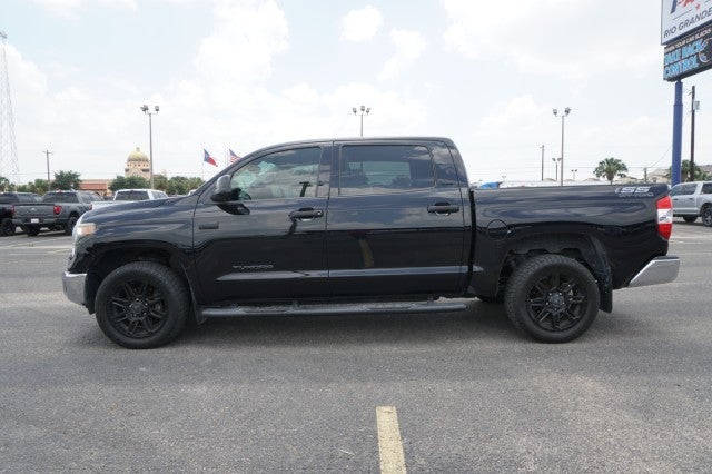 2020 Toyota Tundra 4WD SR5