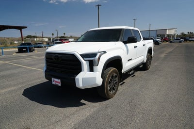 2024 Toyota Tundra 4WD SR5