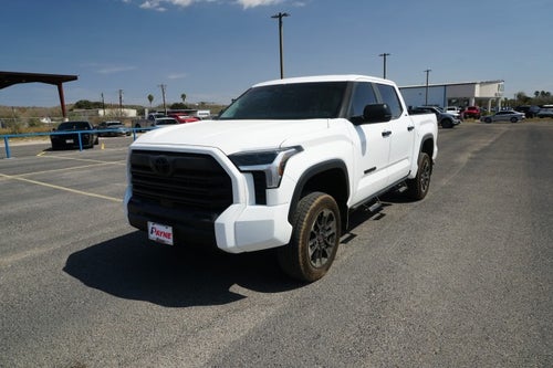 2024 Toyota Tundra 4WD SR5