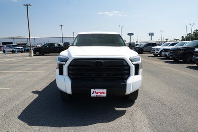 2024 Toyota Tundra 4WD SR5