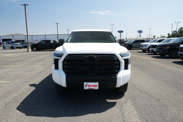 2024 Toyota Tundra 4WD SR5