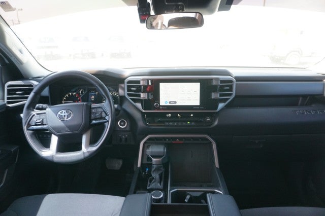 2024 Toyota Tundra 4WD SR5