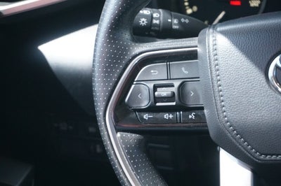 2024 Toyota Tundra 4WD SR5