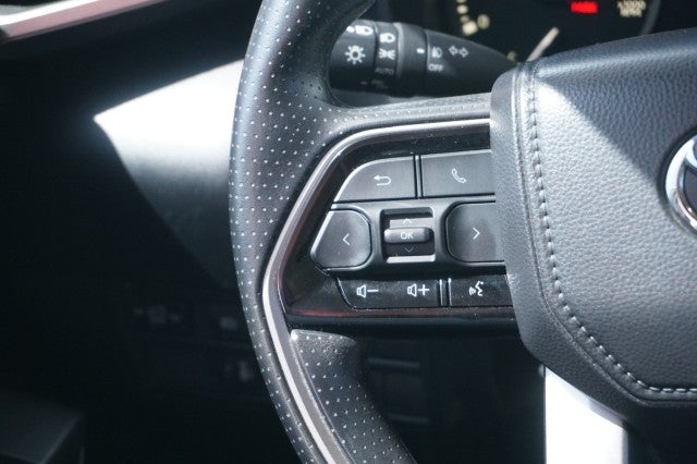 2024 Toyota Tundra 4WD SR5