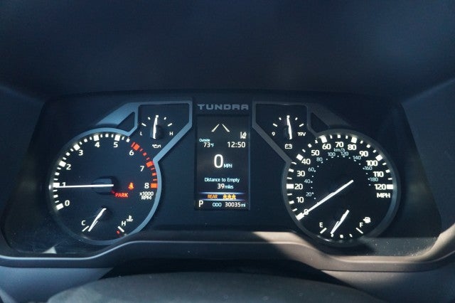 2024 Toyota Tundra 4WD SR5