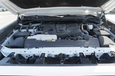 2024 Toyota Tundra 4WD SR5