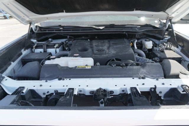 2024 Toyota Tundra 4WD SR5