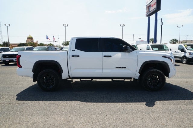 2024 Toyota Tundra 4WD SR5