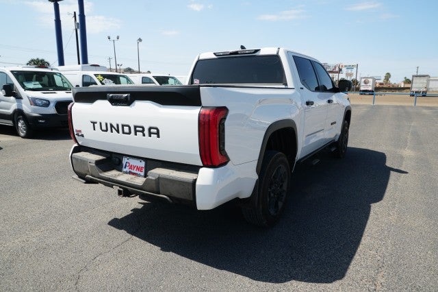 2024 Toyota Tundra 4WD SR5