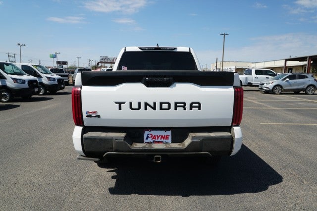 2024 Toyota Tundra 4WD SR5