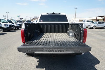 2024 Toyota Tundra 4WD SR5
