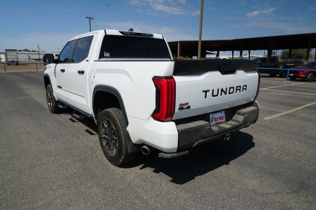 2024 Toyota Tundra 4WD SR5
