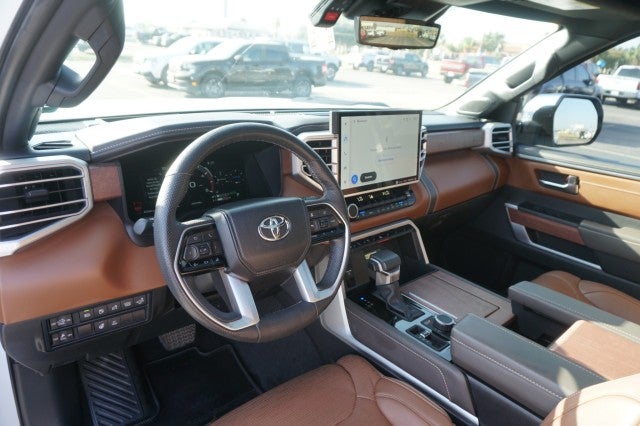 2024 Toyota Tundra 4WD 1794 Edition Hybrid