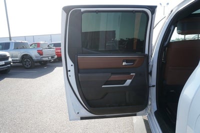 2024 Toyota Tundra 4WD 1794 Edition Hybrid