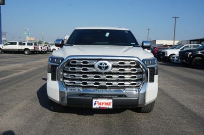 2024 Toyota Tundra 4WD 1794 Edition Hybrid